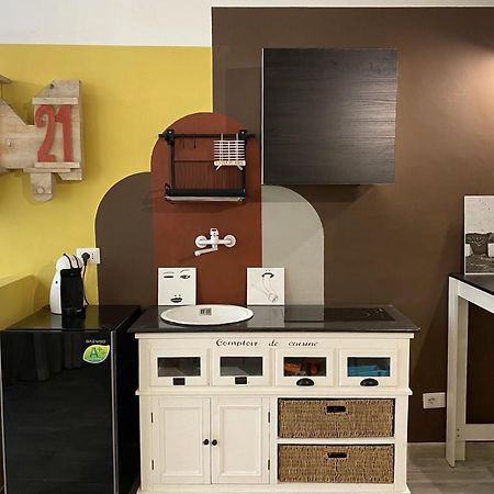 Bellissimo Loft Monstra Bari Vecchia Appartement Buitenkant foto