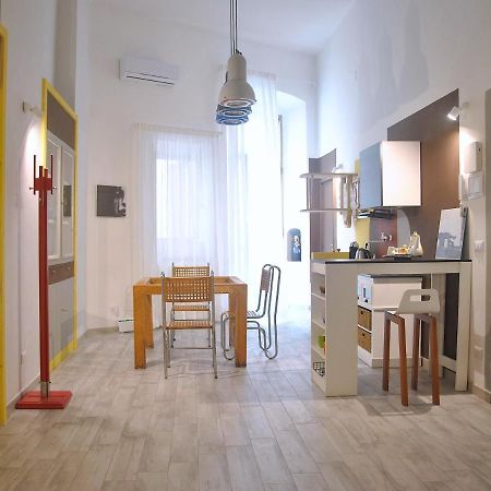 Bellissimo Loft Monstra Bari Vecchia Appartement Buitenkant foto