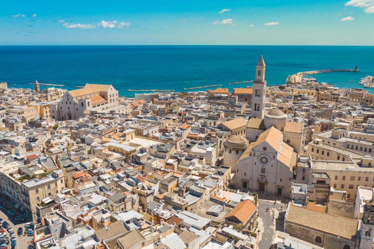 Bellissimo Loft Monstra Bari Vecchia Appartement Buitenkant foto