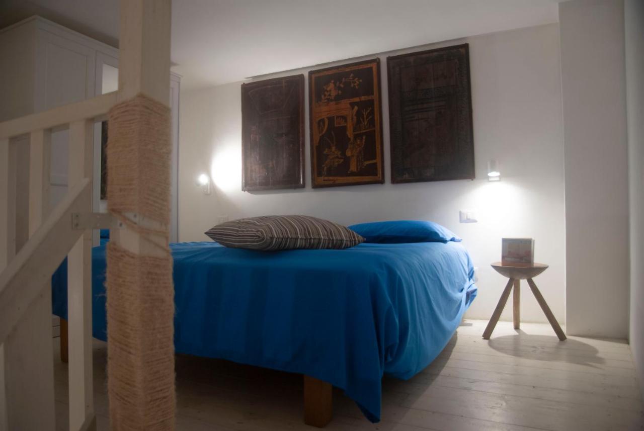 Bellissimo Loft Monstra Bari Vecchia Appartement Buitenkant foto