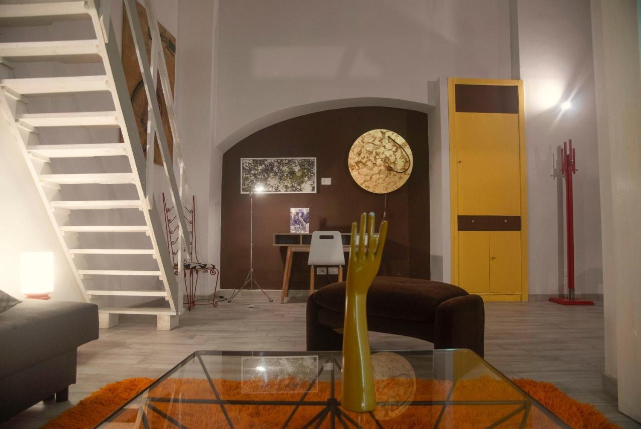 Bellissimo Loft Monstra Bari Vecchia Appartement Buitenkant foto