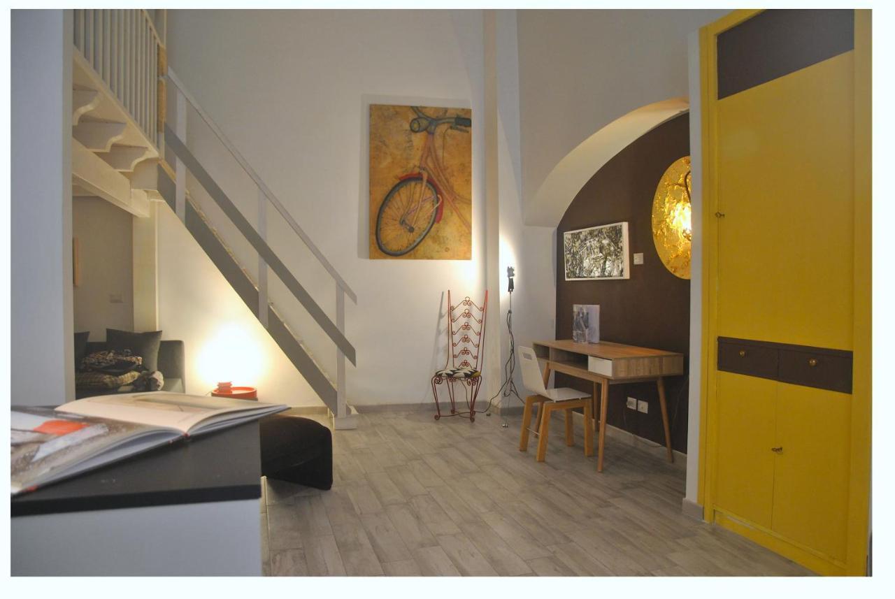 Bellissimo Loft Monstra Bari Vecchia Appartement Buitenkant foto