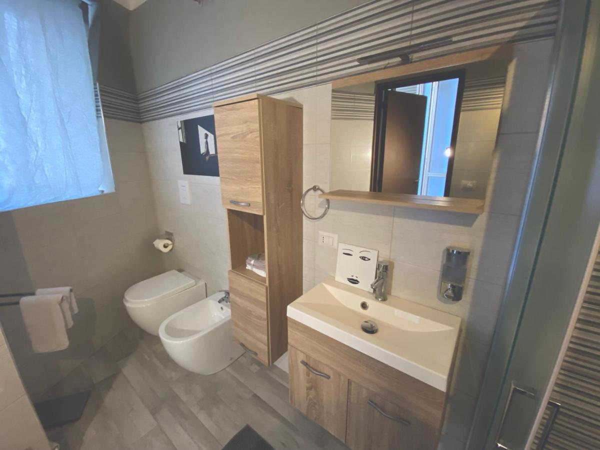 Bellissimo Loft Monstra Bari Vecchia Appartement Buitenkant foto