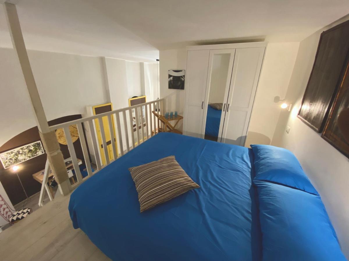 Bellissimo Loft Monstra Bari Vecchia Appartement Buitenkant foto