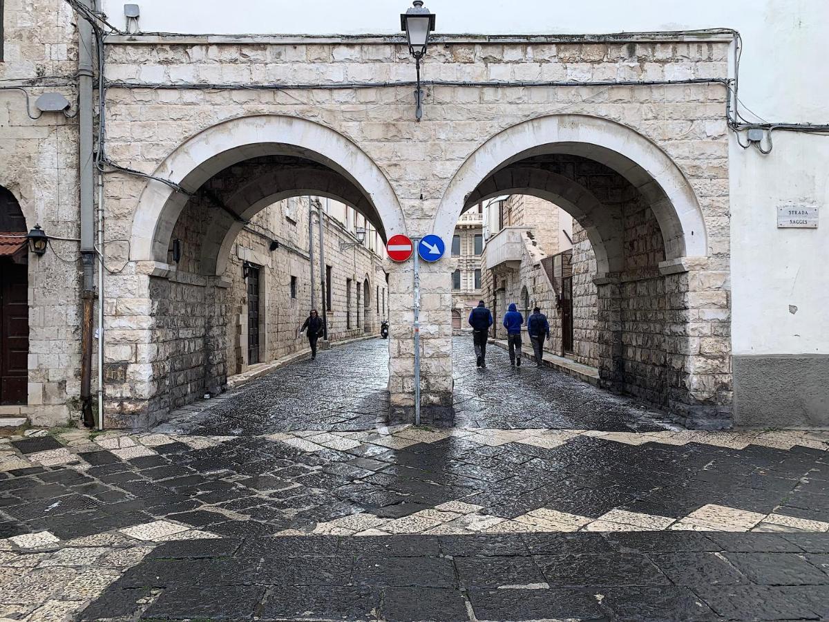 Bellissimo Loft Monstra Bari Vecchia Appartement Buitenkant foto