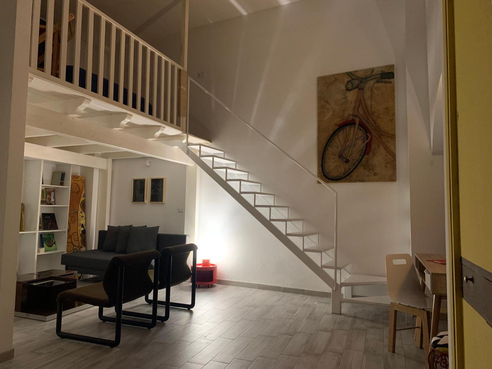 Bellissimo Loft Monstra Bari Vecchia Appartement Buitenkant foto