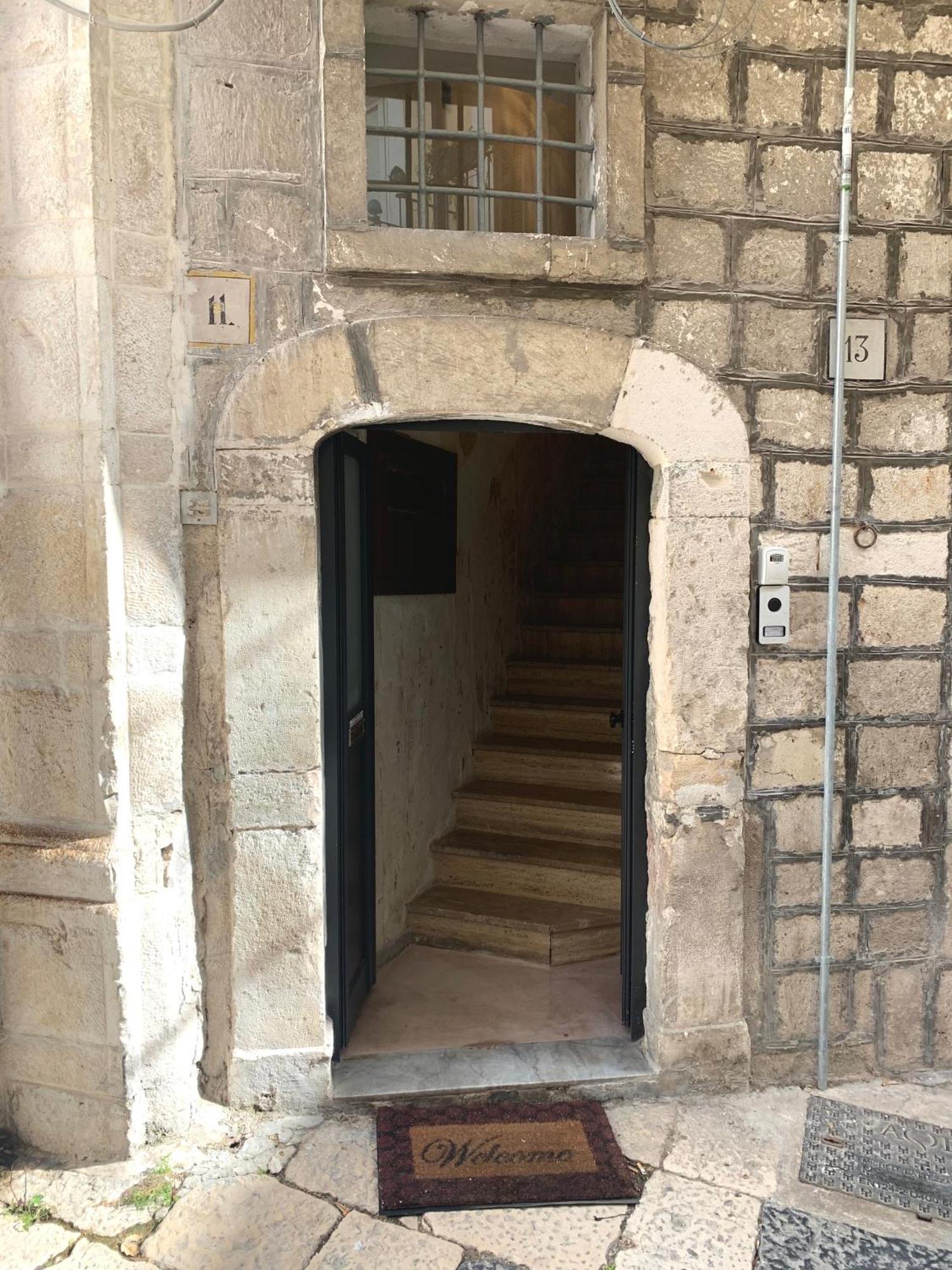 Bellissimo Loft Monstra Bari Vecchia Appartement Buitenkant foto